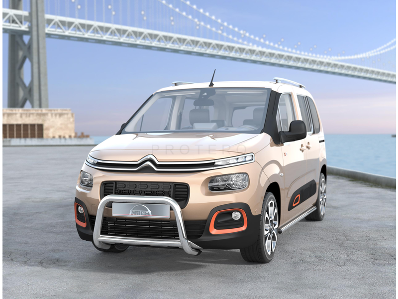 Frontbøyle Opel Combo 2018+ (Blank)