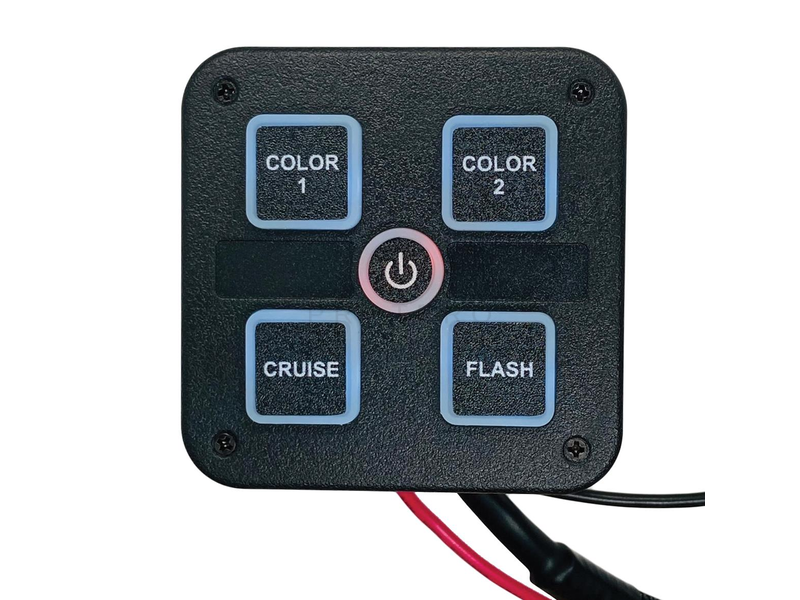 VP SR5X Kontrollpanel - Bilde 3