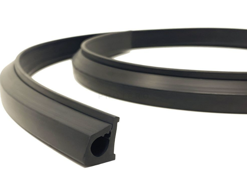 VP Gummi kabellist 3M Teip