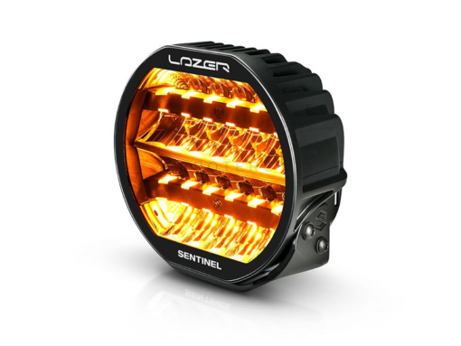 Lazer Sentinel 9 Elite Highline Beacon - Bilde 2