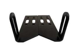 Alternative view of Monteringsbraketter Vinkel (1 par)