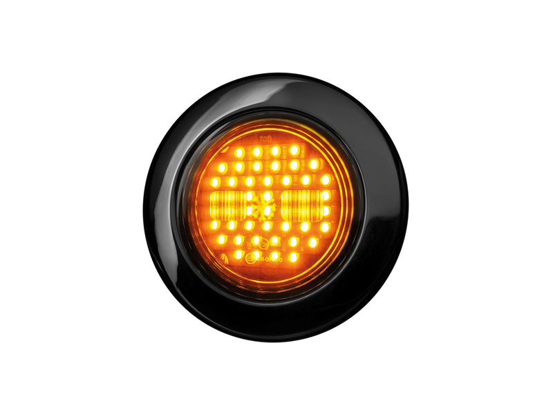 Strands Dark Knight IZE LED (Blinklys)