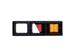 Strands IZE LED Frame 3xSquare