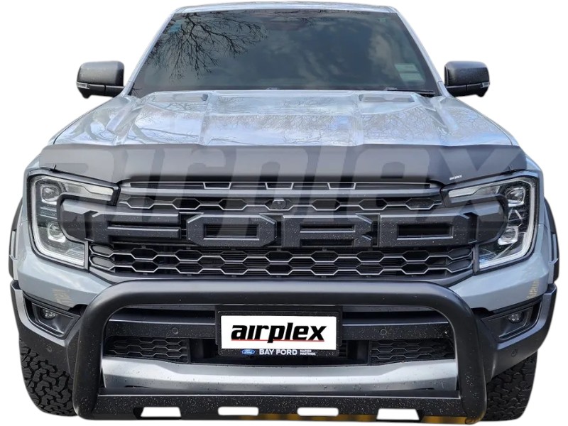 Panserbeskytter Ford Ranger Raptor 2023+ (Matt sort) - Bilde 2