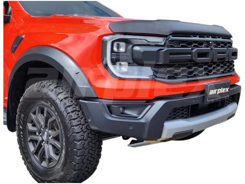 Panserbeskytter Ford Ranger Raptor 2023+ (Matt sort)