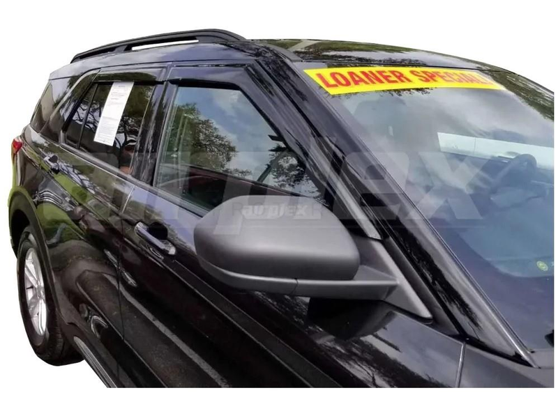 Vindavvisere Ford Explorer 2020+