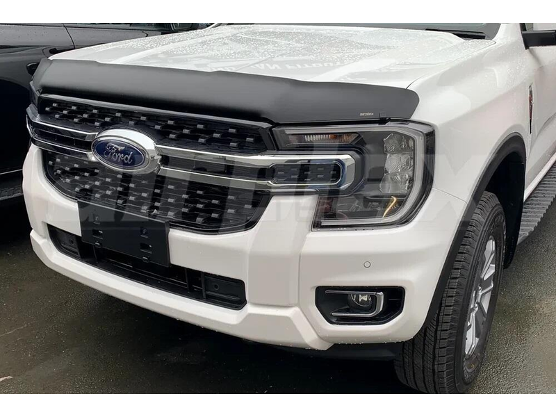 Panserbeskytter Ford Ranger Raptor 2023+ (Matt sort)