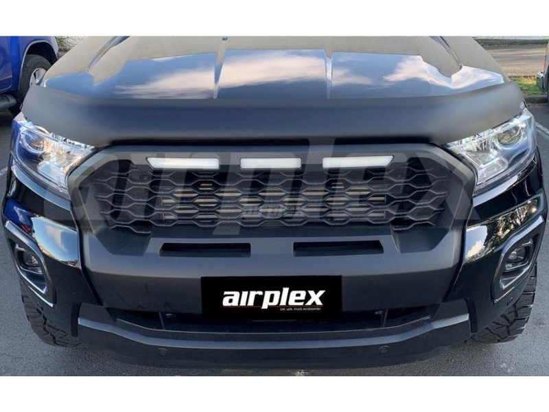 Panserbeskytter Ford Ranger Raptor 2016-2022 (Matt sort)