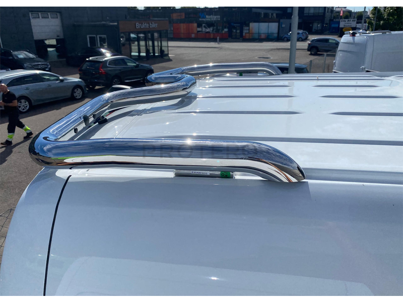 Takbøyle Bak MB Sprinter W906/W907 2014+ H2 (Blank) - Bilde 2