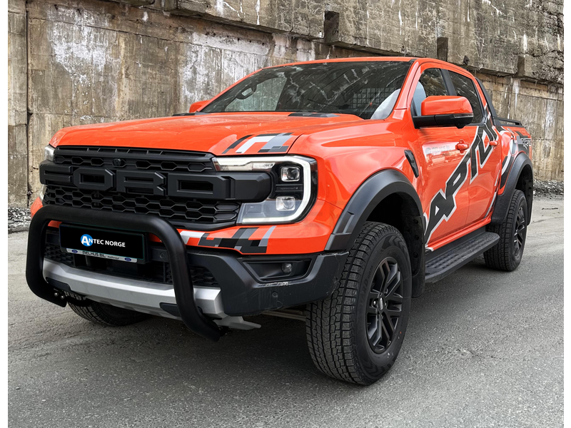 Frontbøyle Bred Ford Ranger Raptor 2023+