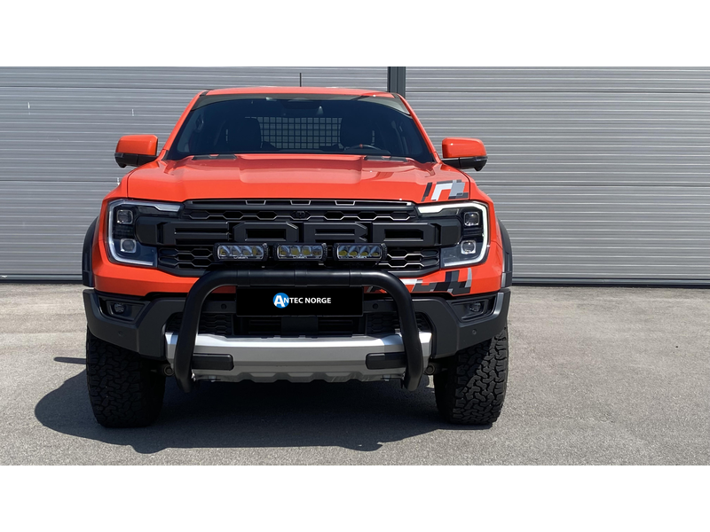 Frontbøyle Bred Ford Ranger Raptor 2023+ - Bilde 4