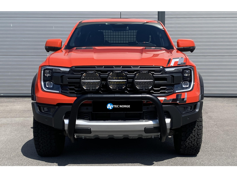 Frontbøyle Bred Ford Ranger Raptor 2023+ - Bilde 5