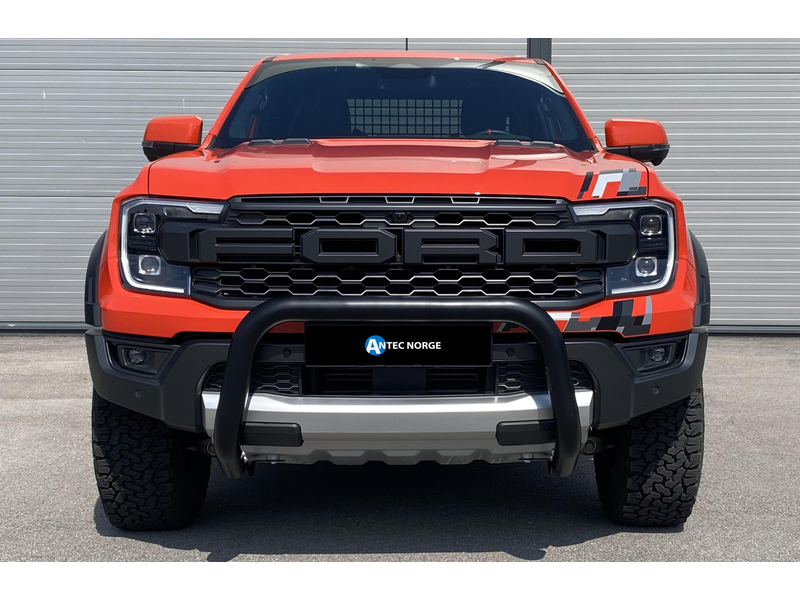 Frontbøyle Bred Ford Ranger Raptor 2023+ - Bilde 7