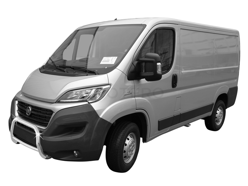 Frontbøyle Citroen Jumper 2014+ (Blank)