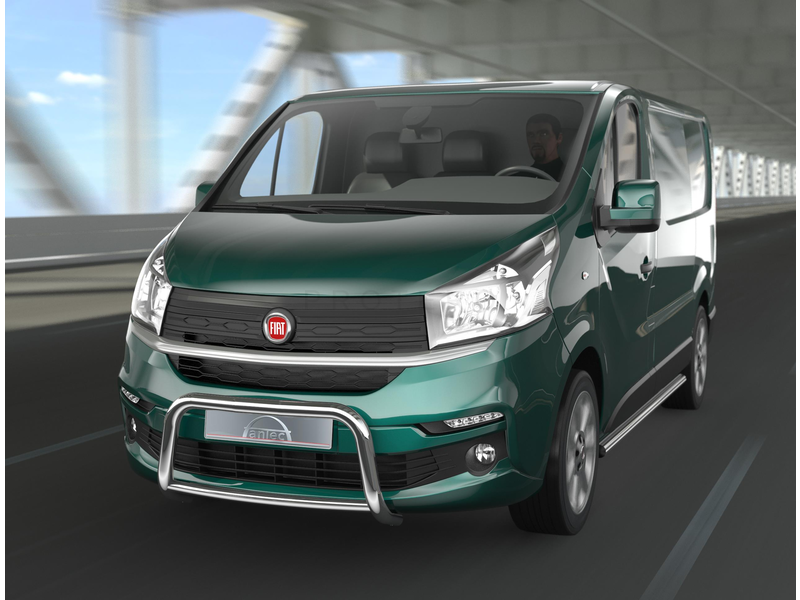 Frontbøyle Fiat Talento 2016+ (Blank)