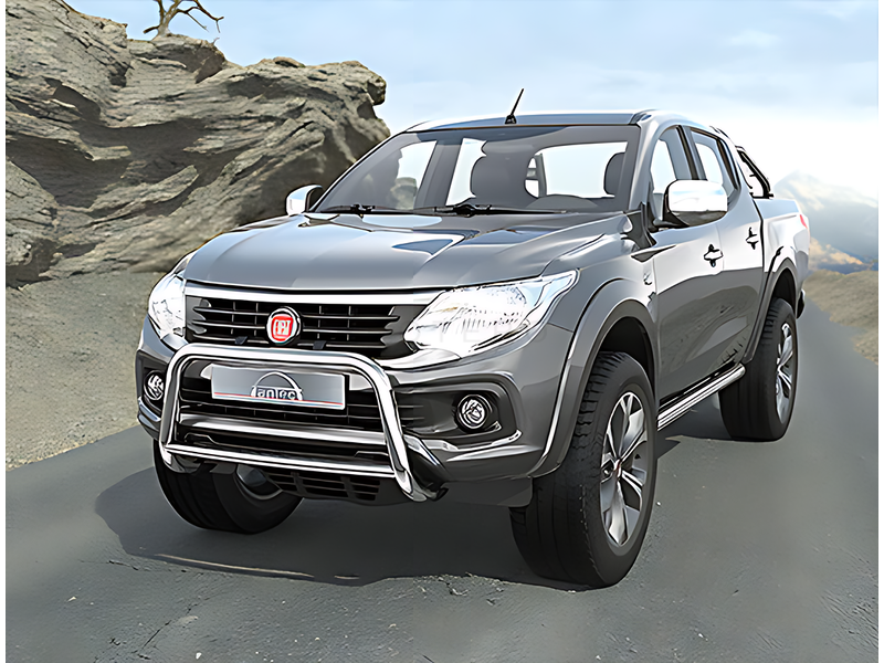 Frontbøyle Fiat Fullback (Blank)