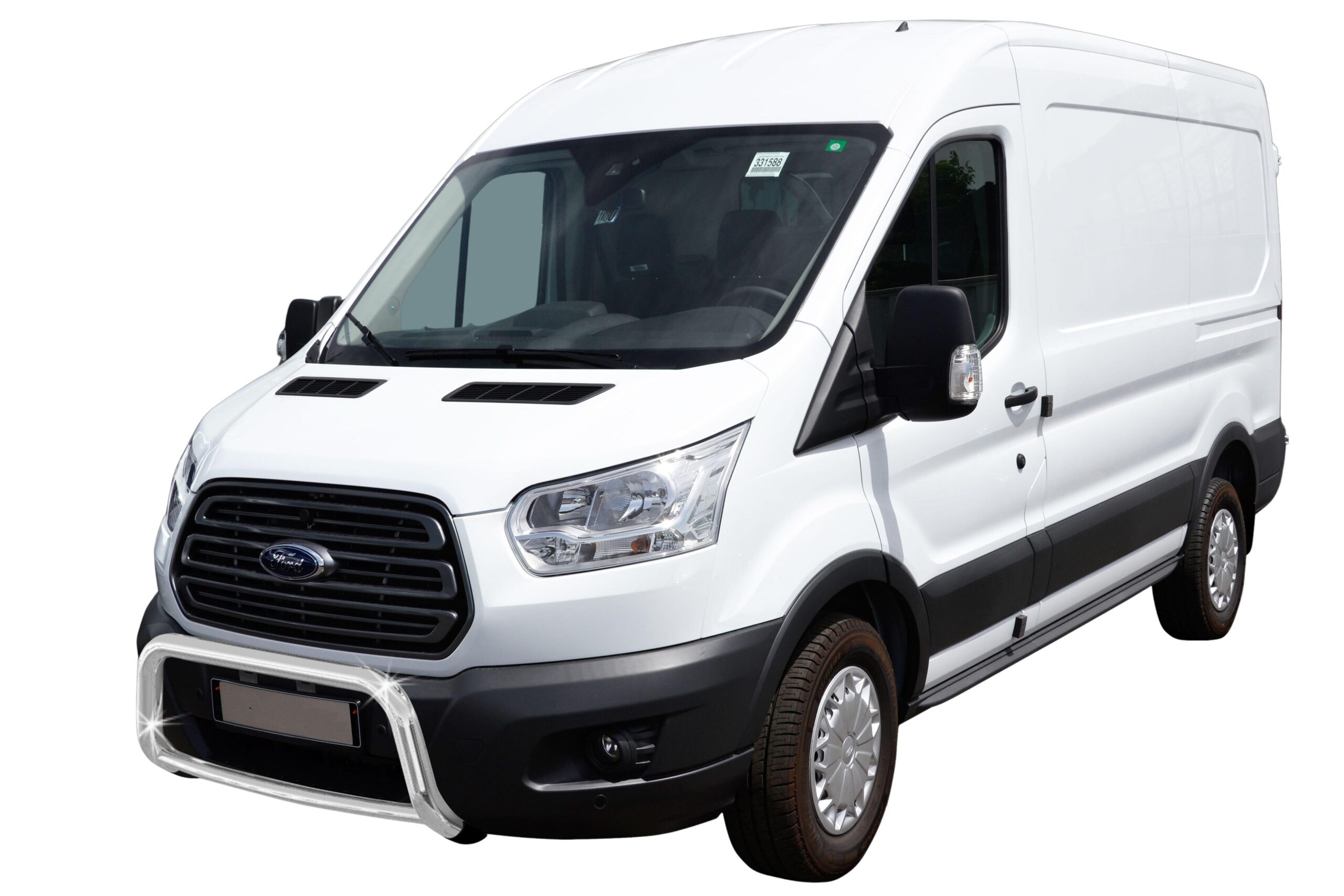 Frontbøyle Ford Transit 2014+ (Blank)
