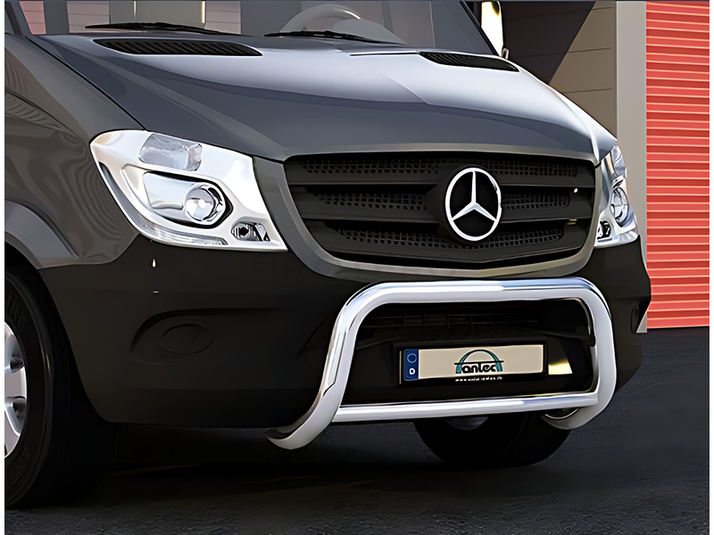 Frontbøyle MB Sprinter W910 2018+ (Blank)