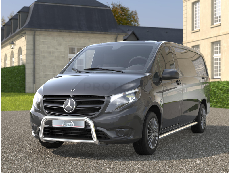 Frontbøyle MB Vito 2014-2023 (Blank)