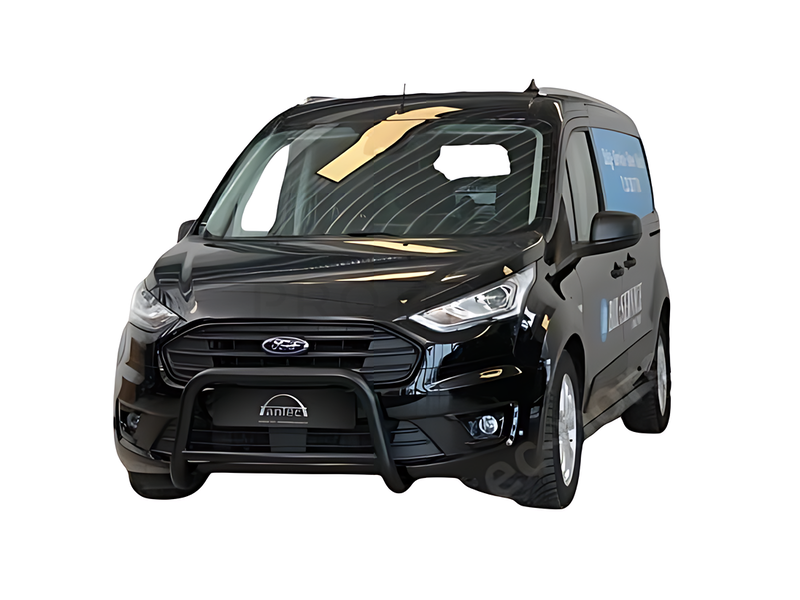 Frontbøyle Ford Transit Connect 2014-2022 (Sort)