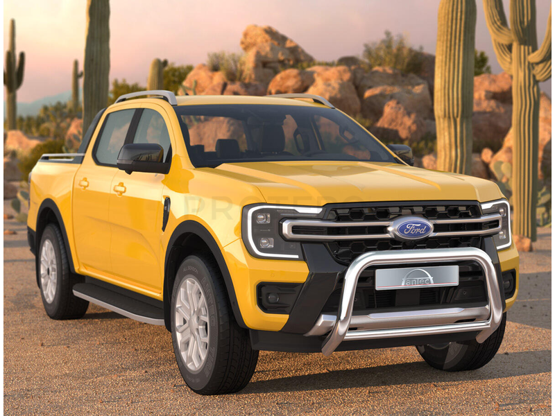 Frontbøyle Ford Ranger 2023+ (Blank)