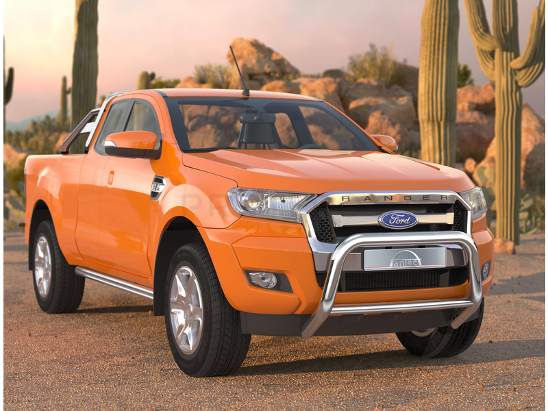 Frontbøyle Ford Ranger 2016-2022 (Blank)