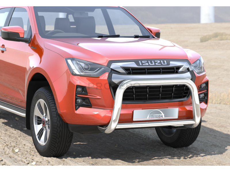 Frontbøyle Isuzu D-MAX 2020+ (Blank)