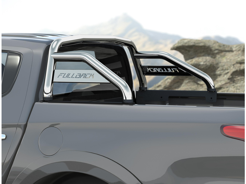 Veltebøyle Fiat Fullback (Blank)