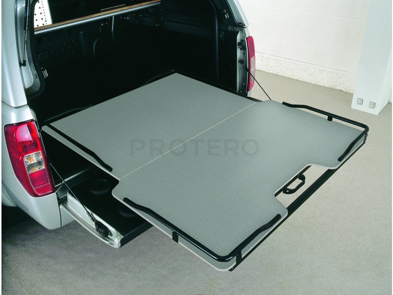 Planskuff Ford Ranger 2012-2022