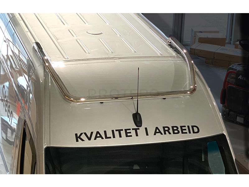 Takbøyle Front MB Sprinter W906/W907 2014+ H2 (Blank)