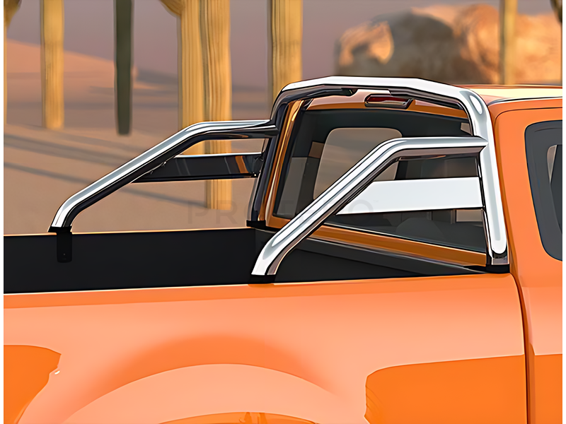 Veltebøyle Ford Ranger 2016-2022 (Blank)