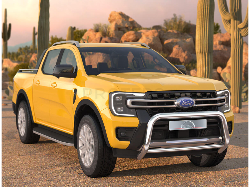 Frontbøyle Bred Ford Ranger 2023+ (Blank)