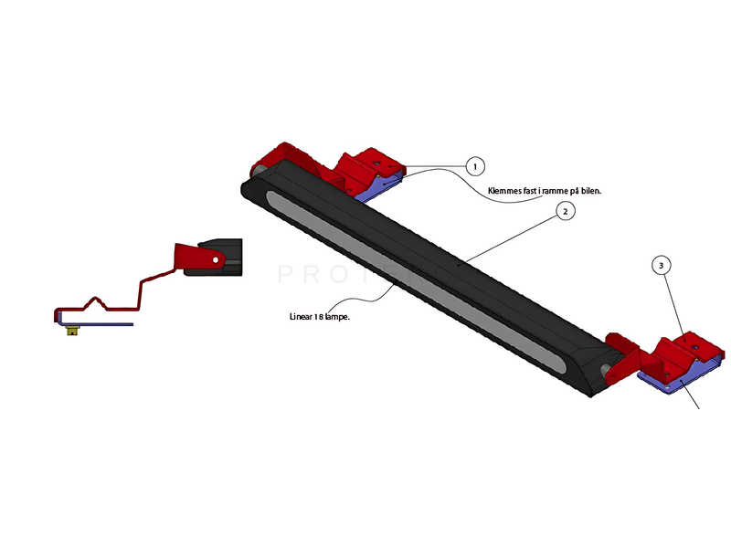 Antec Grillkit BYD Tang 2021+ - Bilde 4
