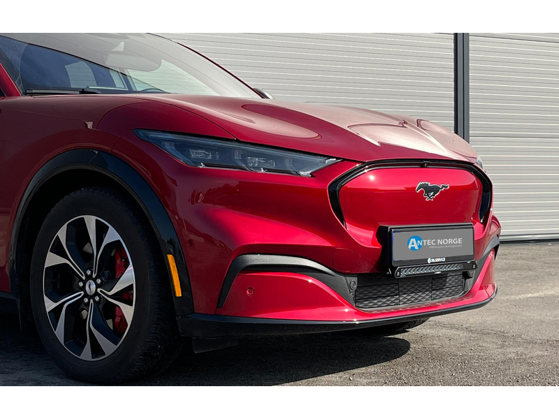 Antec Grillkit Ford Mustang Mach-E