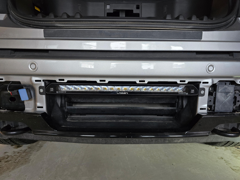 Lazer Grillkit Ford F-150 2020+ - Bilde 3