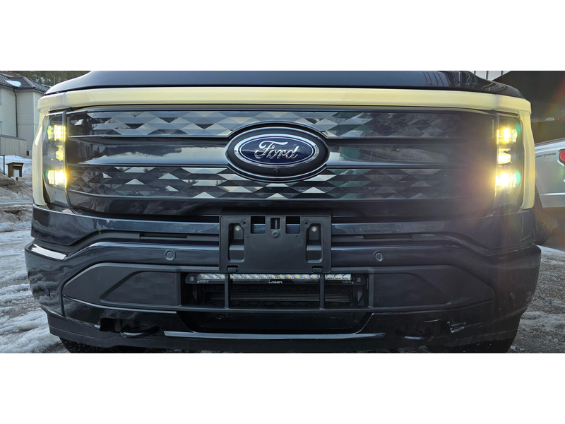 Lazer Grillkit Ford F-150 2020+ - Bilde 5