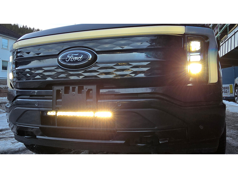 Lazer Grillkit Ford F-150 2020+