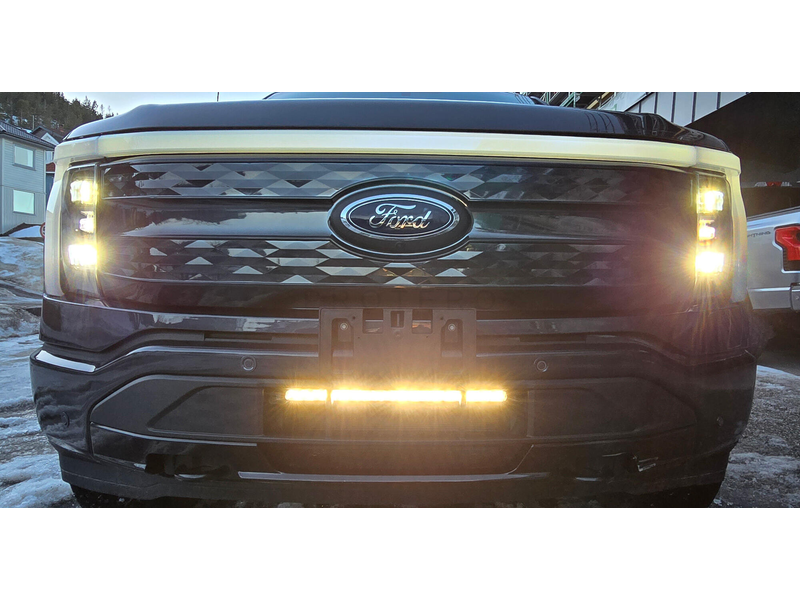 Lazer Grillkit Ford F-150 2020+ - Bilde 6
