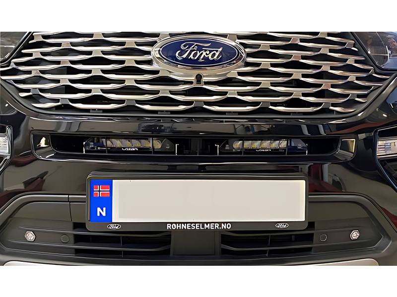 Antec Grillkit Ford Explorer 2020+