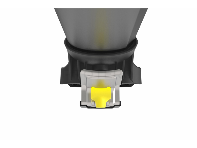 Takstativ Turtle Air1 Opel Vivaro 2019+ - Bilde 4