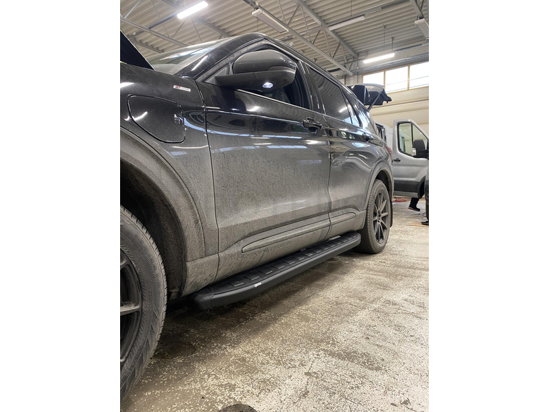 Stigtrinn Turtle Alyans Ford Explorer 2020+ - Bilde 4