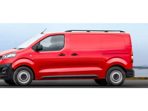 Takrails Turtle Crown Peugeot Expert 2016+ (L1) - Bilde 2