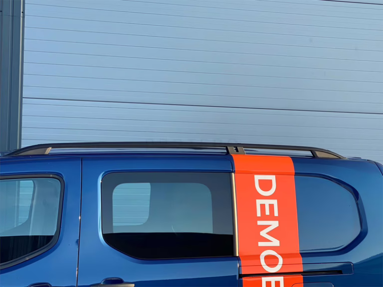 Takrails Turtle Crown Citroen Berlingo 2018+ (L1) - Bilde 2