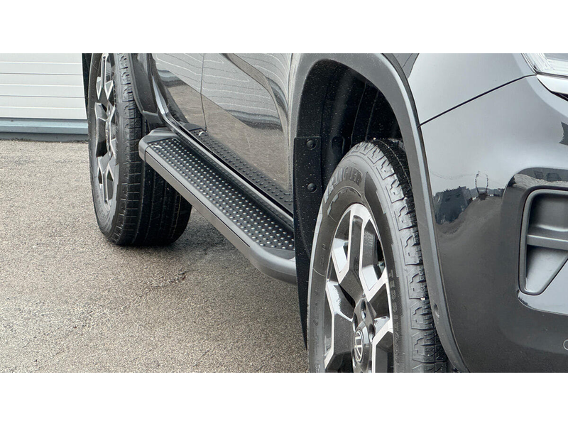 Stigtrinn Turtle Sapphire Ford Ranger 2023+ - Bilde 4