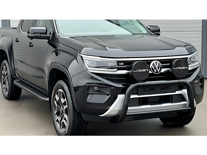 Stigtrinn Turtle Sapphire VW Amarok 2023+ - Bilde 5