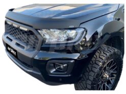 Alternative view of Panserbeskytter Ford Ranger Raptor 2016-2022 (Matt sort)