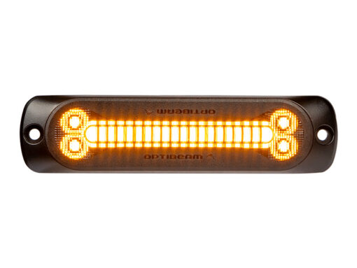Optibeam Dark Phantom SX6 (Oransje) - Bilde 2