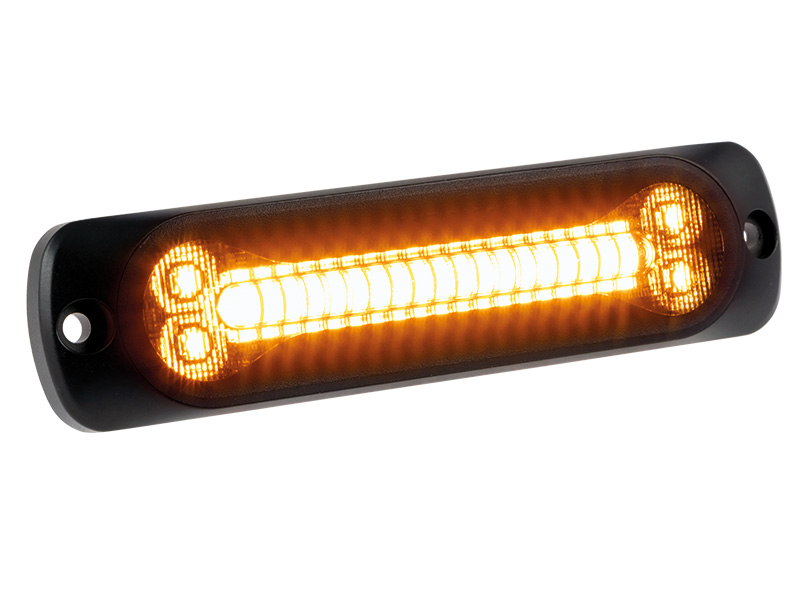 Optibeam Dark Phantom SX6 (Oransje) - Bilde 2