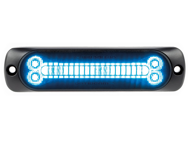 Optibeam Dark Phantom SX6 (Blå) - Bilde 4