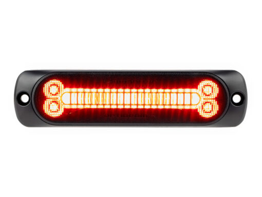Optibeam Dark Phantom SX6 (Rød) - Bilde 2